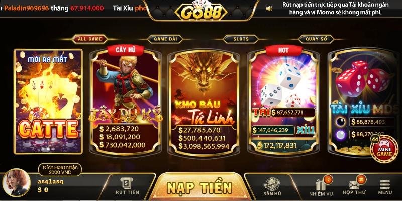 Mách bạn những website đánh bài online tốt nhất, hấp dẫn nhất hiện nay