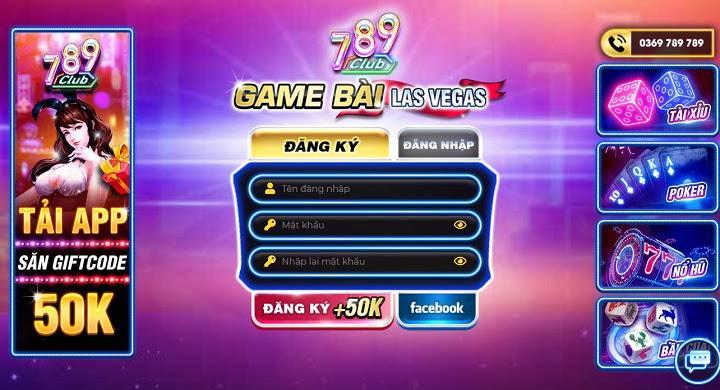 789 Club – Cổng game bài đổi thưởng hot nhất hiện nay