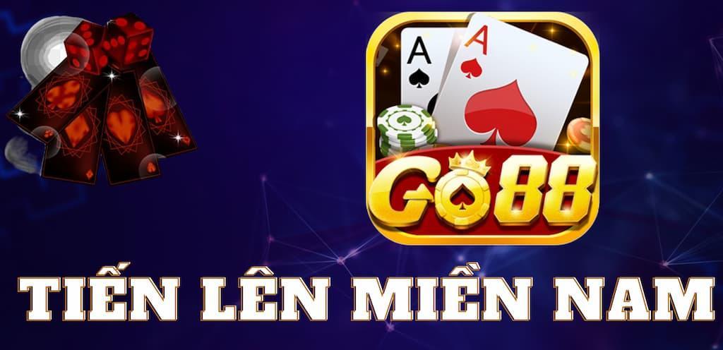 Go88 – Cổng game bài tiến lên miền nam nhiều người chơi nhất