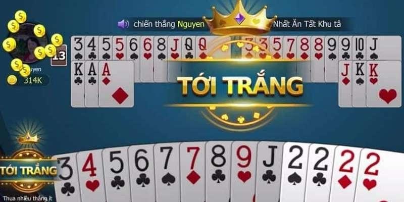 Tới trắng trong tiến lên miền nam – Địa chỉ chơi tiến lên miền nam chất lượng