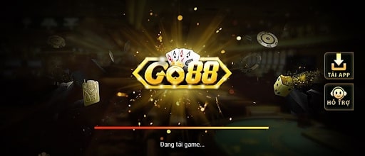 Màn hình tải game tại Go88