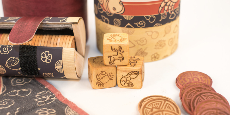 Giới thiệu tổng quan trò chơi Bầu Cua