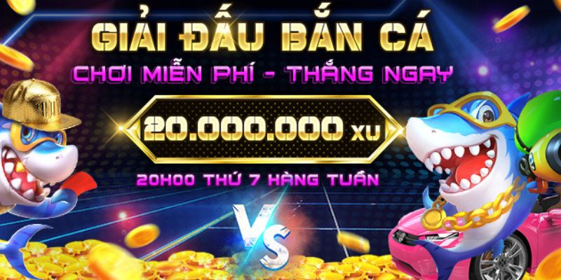 Game Bắn Cá Sanrongvang – Sân Chơi Cực Hot tại 789Club