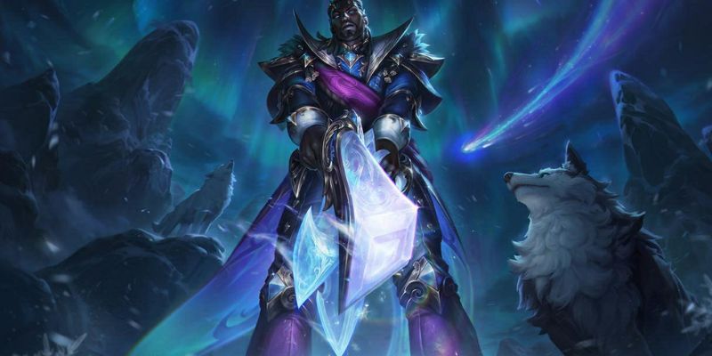 Lucian Kẻ Thanh Trừng Game Nổ Hũ Giải Trí Tại 789 Club